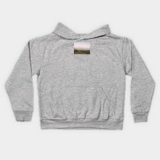 Delicate viola Kids Hoodie